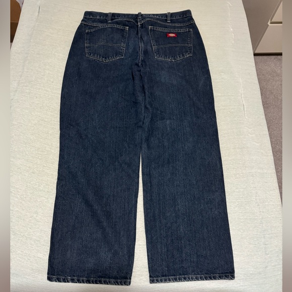 Dickies Wide leg baggy jeans - Picture 1 of 3